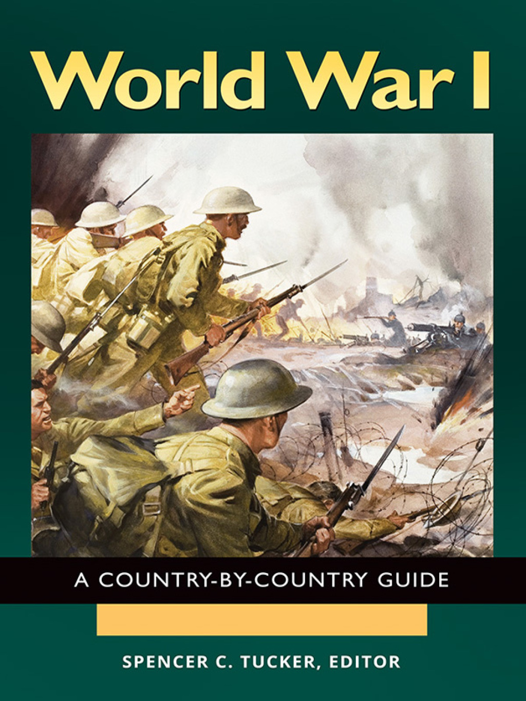 World War I A Country-by-Country Guide [2 volumes] 1st Edition â€“ PDF/EPUB Version Downloadable - Image 1